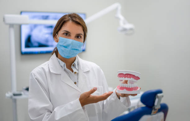 Best Emergency Dentist for Lost Fillings or Crowns in Houston, MS