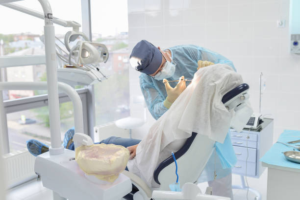 Best Broken or Cracked Tooth Emergency Dentist in Houston, MS